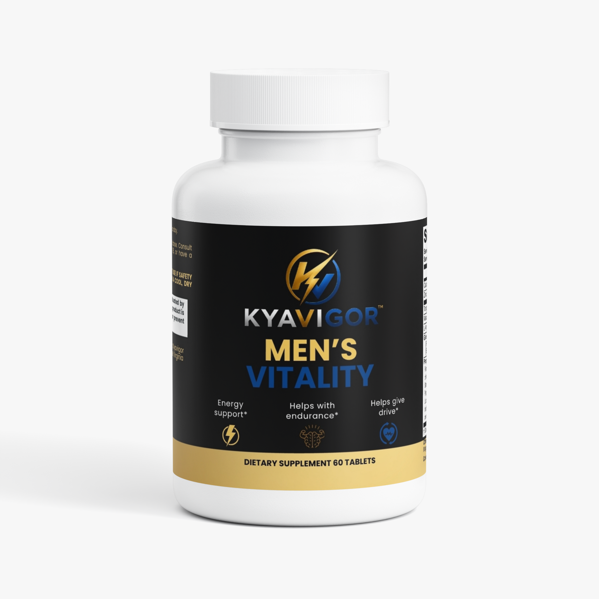 Men's Vitality Tablets