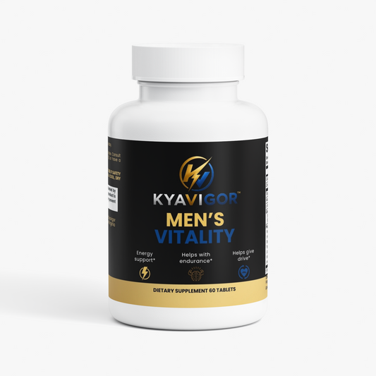 Men's Vitality Tablets