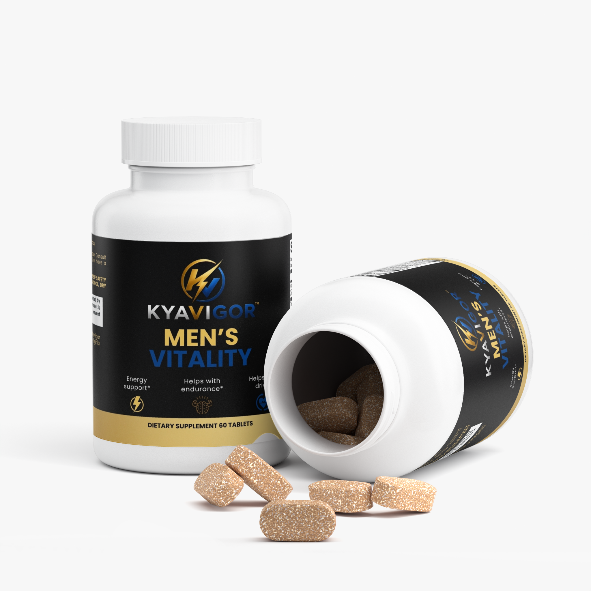 Men's Vitality Tablets