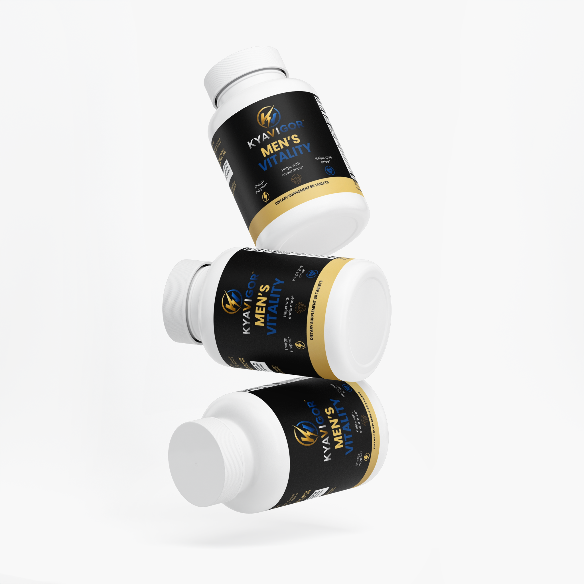 Men's Vitality Tablets