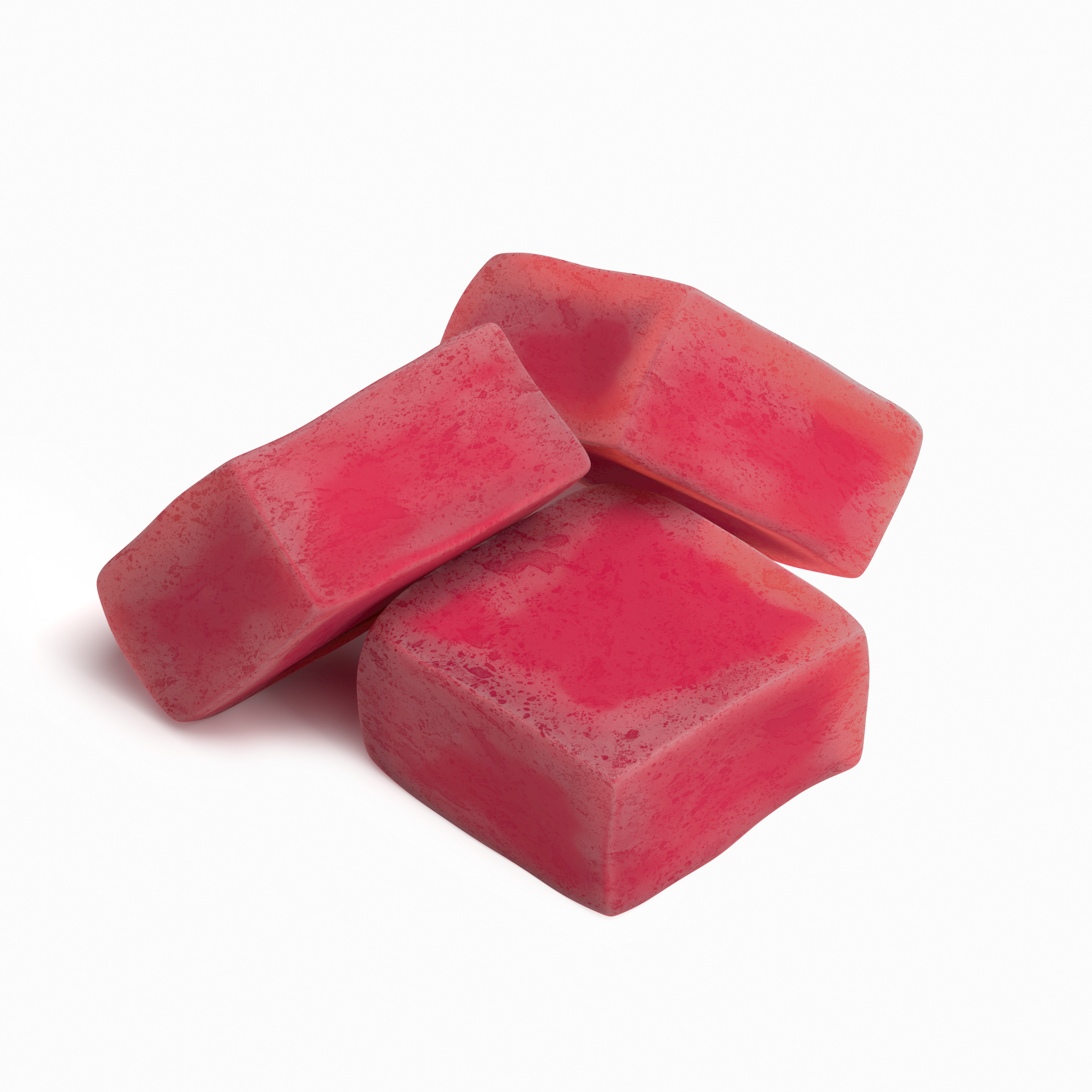 Cordyceps Energy Gummies (Strawberry Flavor)