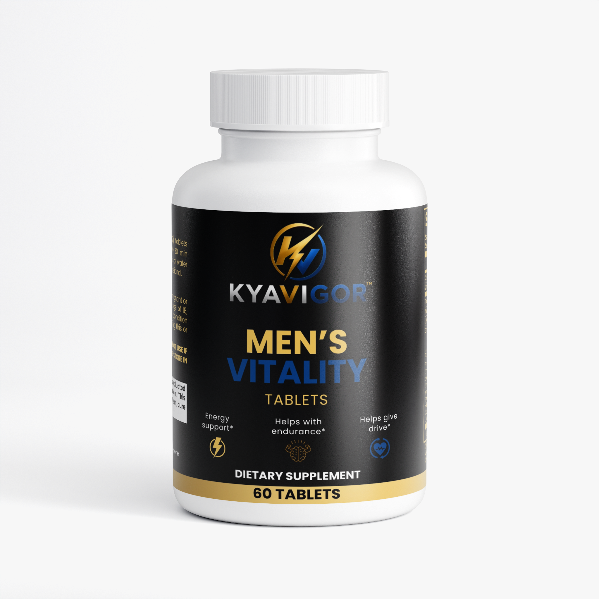 Men's Vitality Tablets