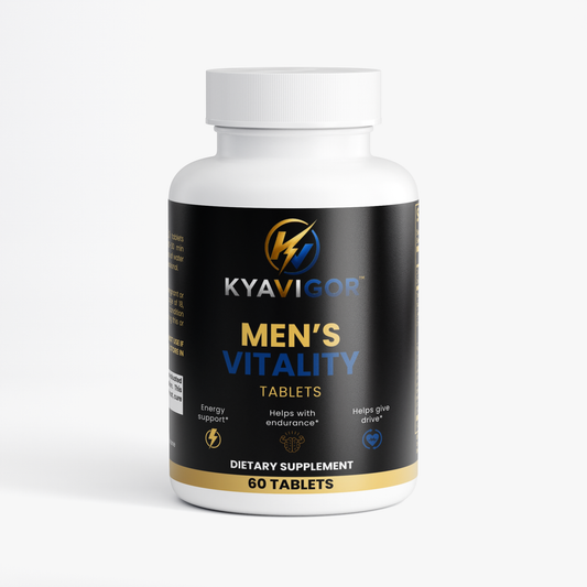 Men's Vitality Tablets